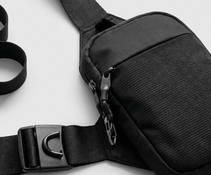 NOMAD GO - תיק צד נוח נגד גניבות ליום יום ולטיולים